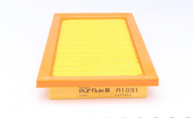 Автомобильный фильтр воздуха A1031 PURFLUX