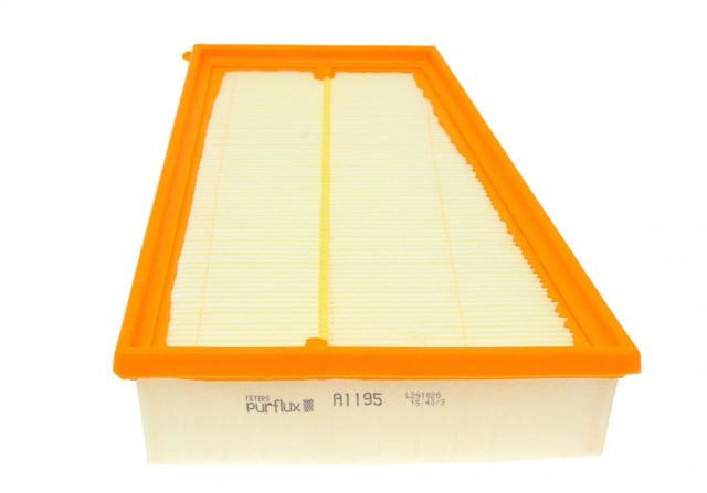 PURFLUX A1195 Воздушный фильтр в наличии Харьков