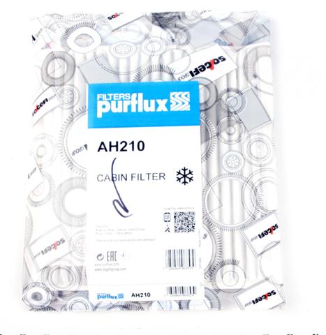 PURFLUX AH210 Фильтр салона в наличии Ирпень