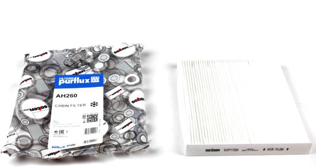 AH260 PURFLUX Фильтр салона купить в Винница