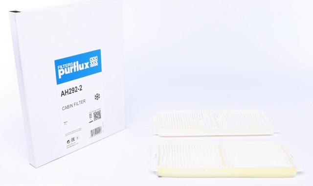 AH2922 PURFLUX Фильтр салона купить в Львов
