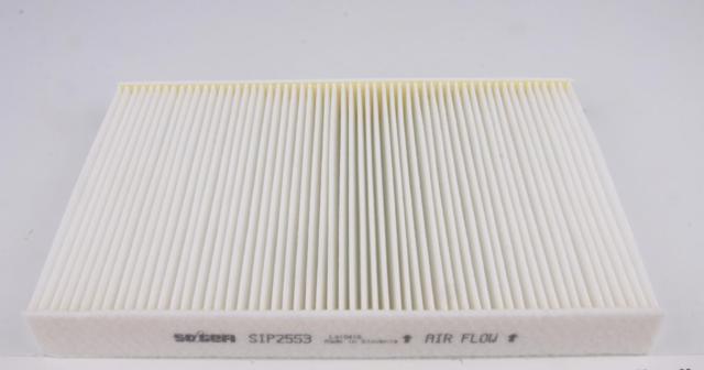 AH319 PURFLUX Фильтр салона купить в Ирпень