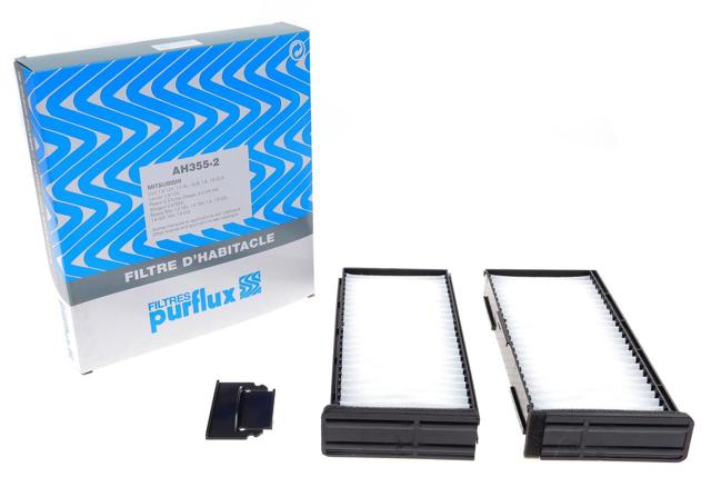 PURFLUX AH3552 Фильтр салона в наличии Павлоград
