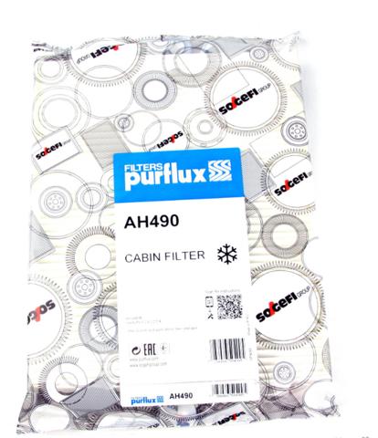 PURFLUX AH490 Фильтр салона в наличии Житомир