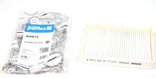 AH513 PURFLUX Фильтр салона купить в Хмельницкий