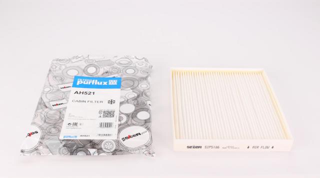 AH521 PURFLUX Фильтр салона купить в Тернополь