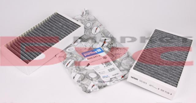 AHC2412 PURFLUX Фильтр салона купить в Ровно