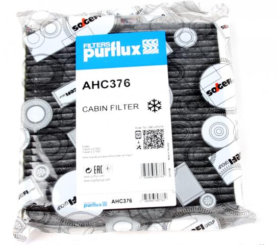 PURFLUX AHC376 Фильтр салона в наличии Одесса