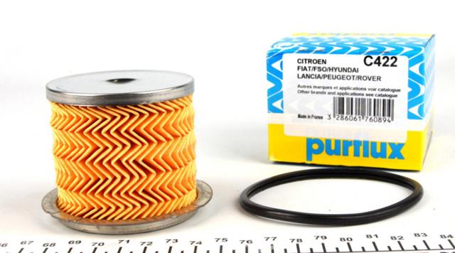 PURFLUX C422 Топливный фильтр в наличии Ужгород