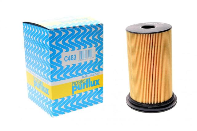 C483 PURFLUX Топливный фильтр купить в Ужгород