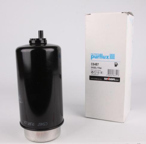 CS487 PURFLUX Фильтр топливный купить в Львов