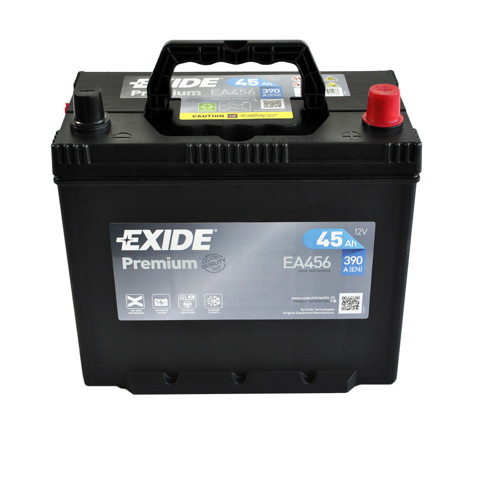 EXIDE EA456 Аккумулятор в наличии Николаев