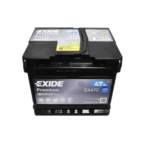 EXIDE EA472 Аккумуляторная батарея (АКБ) в наличии Черкассы