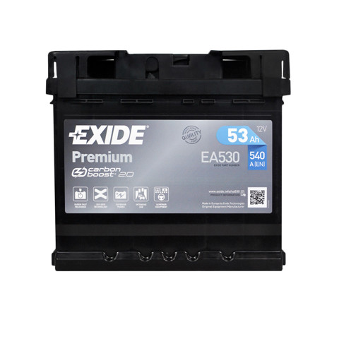 EXIDE EA530 Аккумулятор в наличии Чернигов