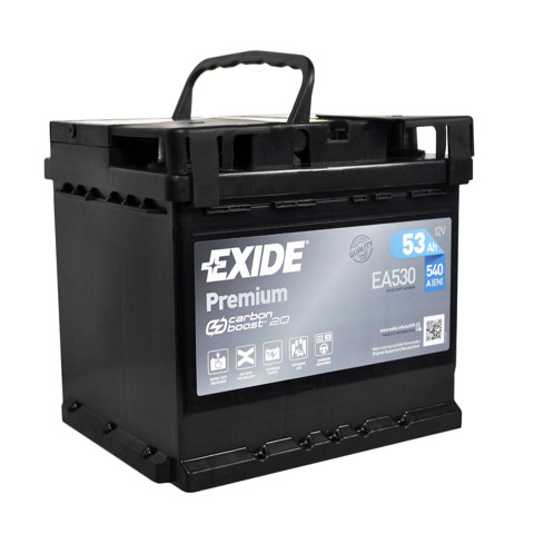 EA530 EXIDE Аккумуляторная батарея (АКБ) купить в Чернигов