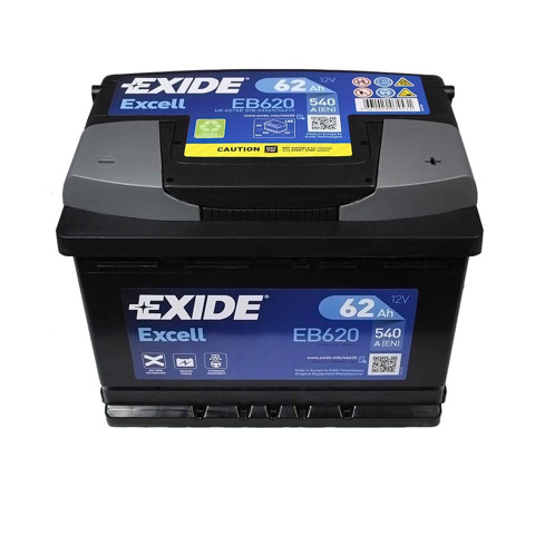 EXIDE EB620 Аккумулятор в наличии Кривой Рог