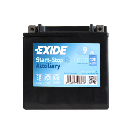 EF1202 EXIDE Аккумуляторная батарея (АКБ) купить в Ирпень