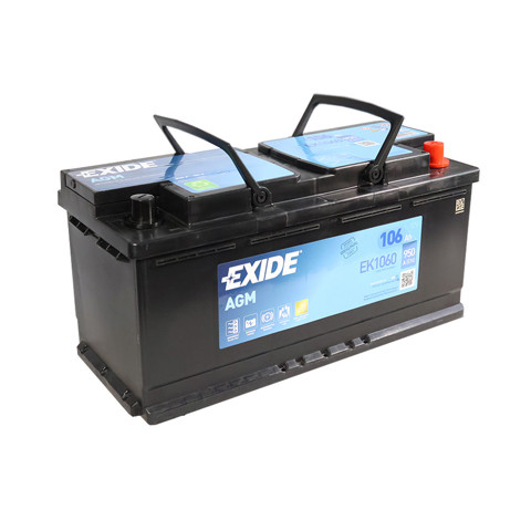 EXIDE EK1060 Аккумуляторная батарея (АКБ) в наличии Николаев