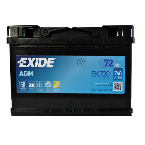 EK720 Аккумулятор купить Харьков