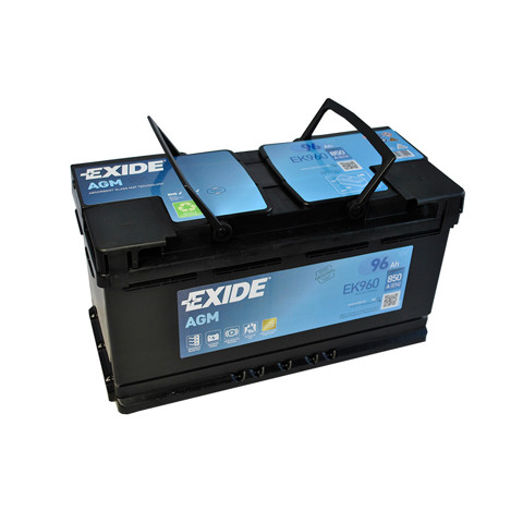 EXIDE EK960 Аккумуляторная батарея (АКБ) в наличии Полтава