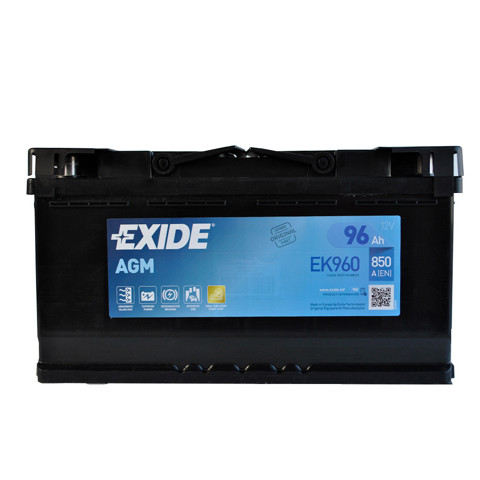 EK960 EXIDE Аккумулятор купить в Одесса