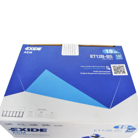 EXIDE ET12BBS Аккумулятор в наличии Павлоград