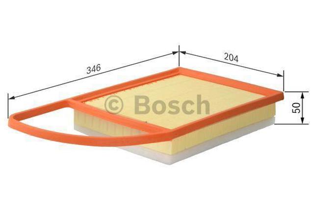BOSCH F026400220 Фильтр воздушный в наличии Тернополь