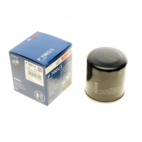 BOSCH F026407001 Фильтр масляный в наличии Львов