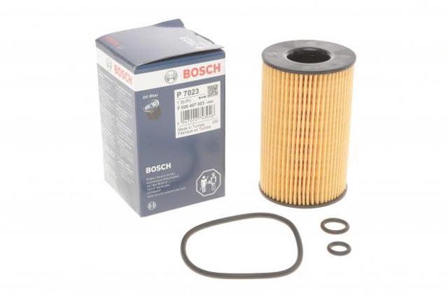 BOSCH F026407023 Фильтр масляный в наличии Харьков