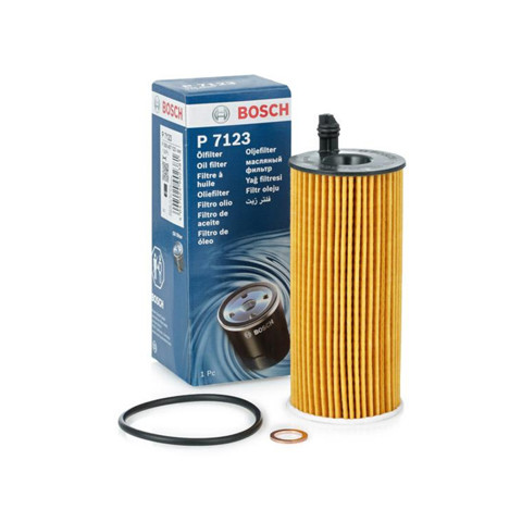 F026407123 BOSCH Фильтр масляный купить в Харьков