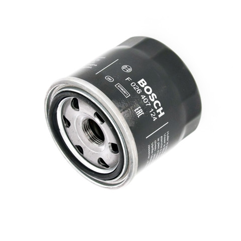 F026407124 BOSCH Масляный фильтр купить в Житомир