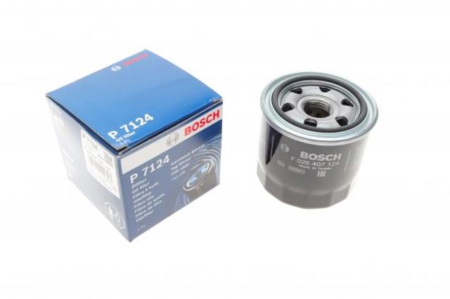 BOSCH F026407124 Фильтр масляный в наличии Запорожье