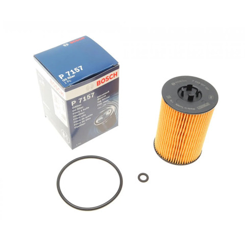 F026407157 BOSCH Фильтр масляный купить в Харьков