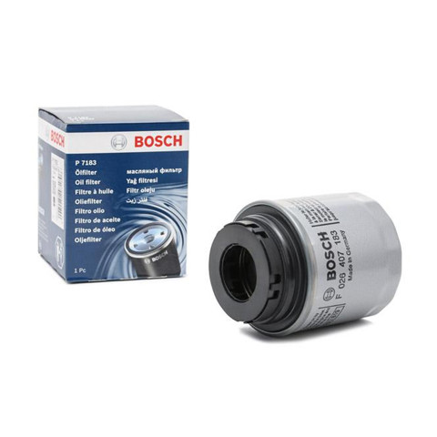 F026407183 BOSCH Масляный фильтр купить в Черновцы