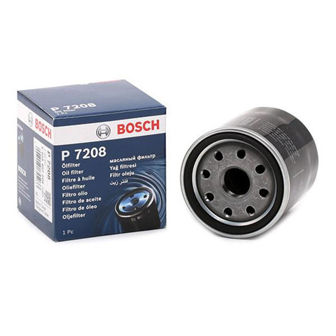 F026407208 BOSCH Масляный фильтр купить в Ирпень