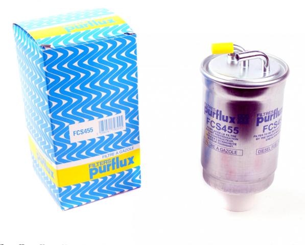 Топливный фильтр FCS455 PURFLUX