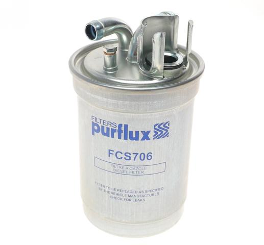 PURFLUX FCS706 Топливный фильтр в наличии Николаев