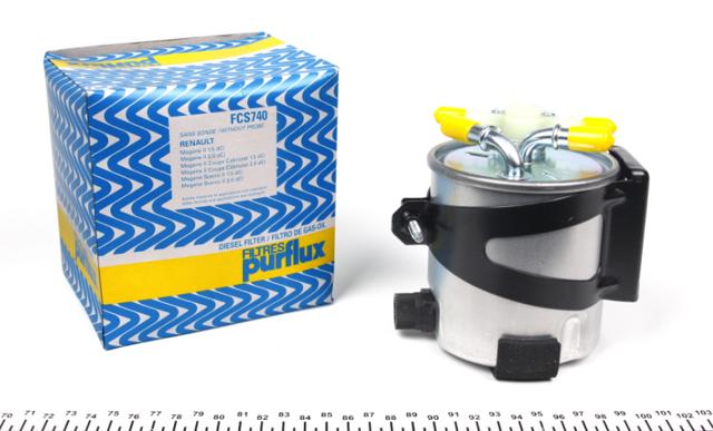 PURFLUX FCS740 Топливный фильтр в наличии Николаев