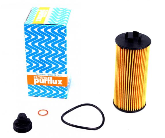 PURFLUX L1045 Фильтр масляный в наличии Харьков