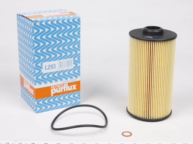 PURFLUX L293 Фильтр масляный в наличии Черновцы