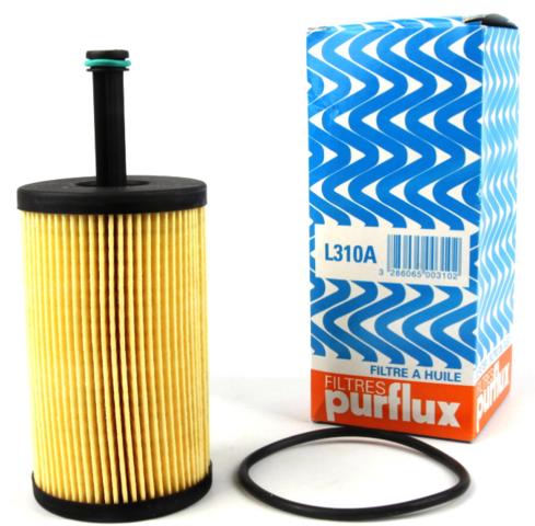 PURFLUX L310A Фильтр масляный в наличии Павлоград