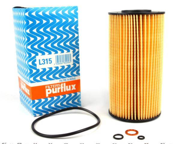 PURFLUX L315 Фильтр масляный в наличии Львов