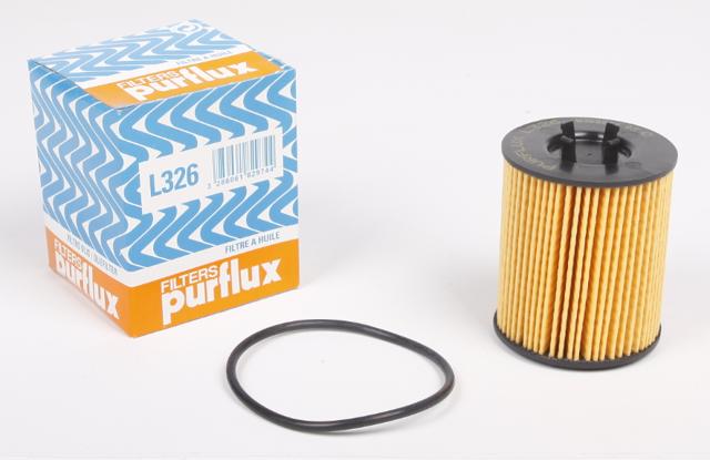 PURFLUX L326 Корпус масляного фильтра в наличии Хмельницкий