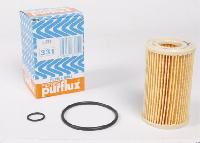PURFLUX L331 Масляный фильтр в наличии Каменское
