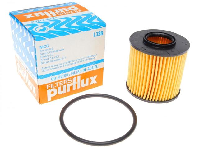 PURFLUX L338 Фильтр масляный в наличии Ровно