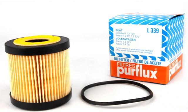 PURFLUX L339 Фильтр масляный в наличии Чернигов