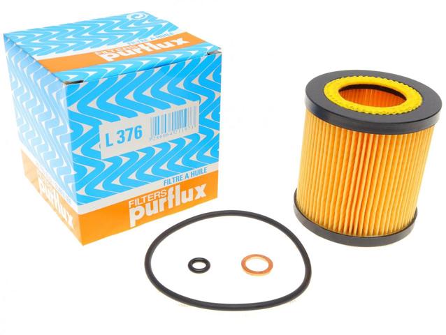 PURFLUX L376 Фильтр масляный в наличии Ирпень