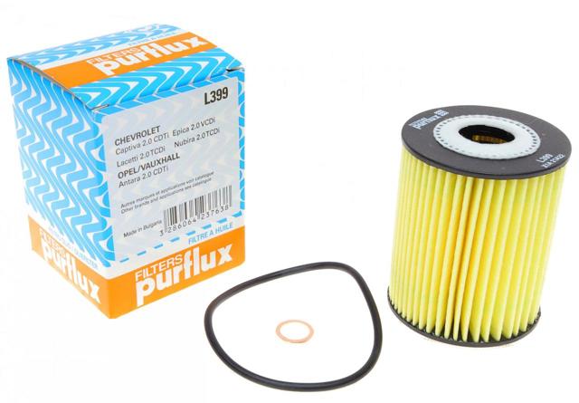 L399 PURFLUX Масляный фильтр купить в Черновцы