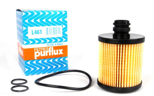 PURFLUX L461 Фильтр масляный в наличии Тернополь