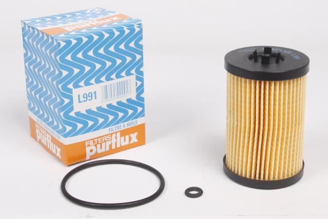 L991 PURFLUX Масляный фильтр купить в Черкассы